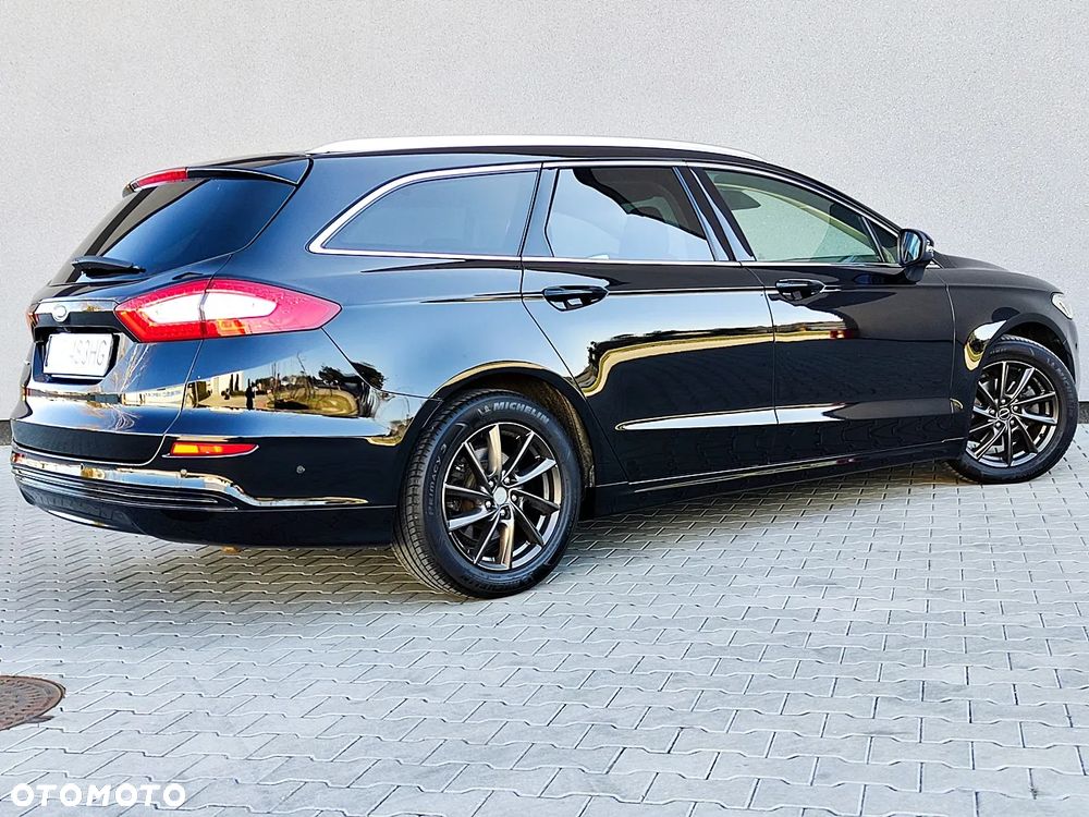 Ford Mondeo 2.0 TDCi STart-Stopp PowerShift-Aut Titanium - 14