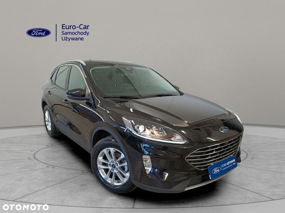 Ford Kuga 2.5 Duratec PHEV TITANIUM - 1