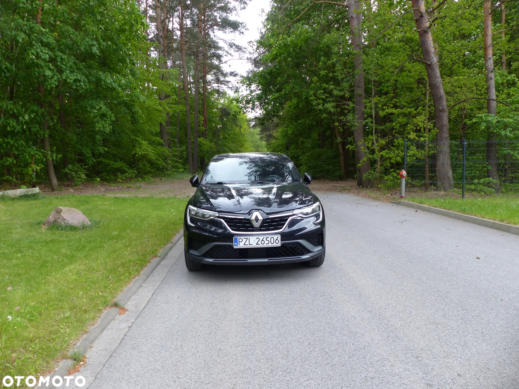 Renault Arkana E-TECH 145 R.S.LINE - 3