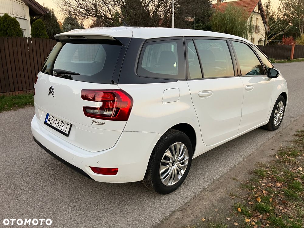 Citroën C4 Grand Picasso - 3