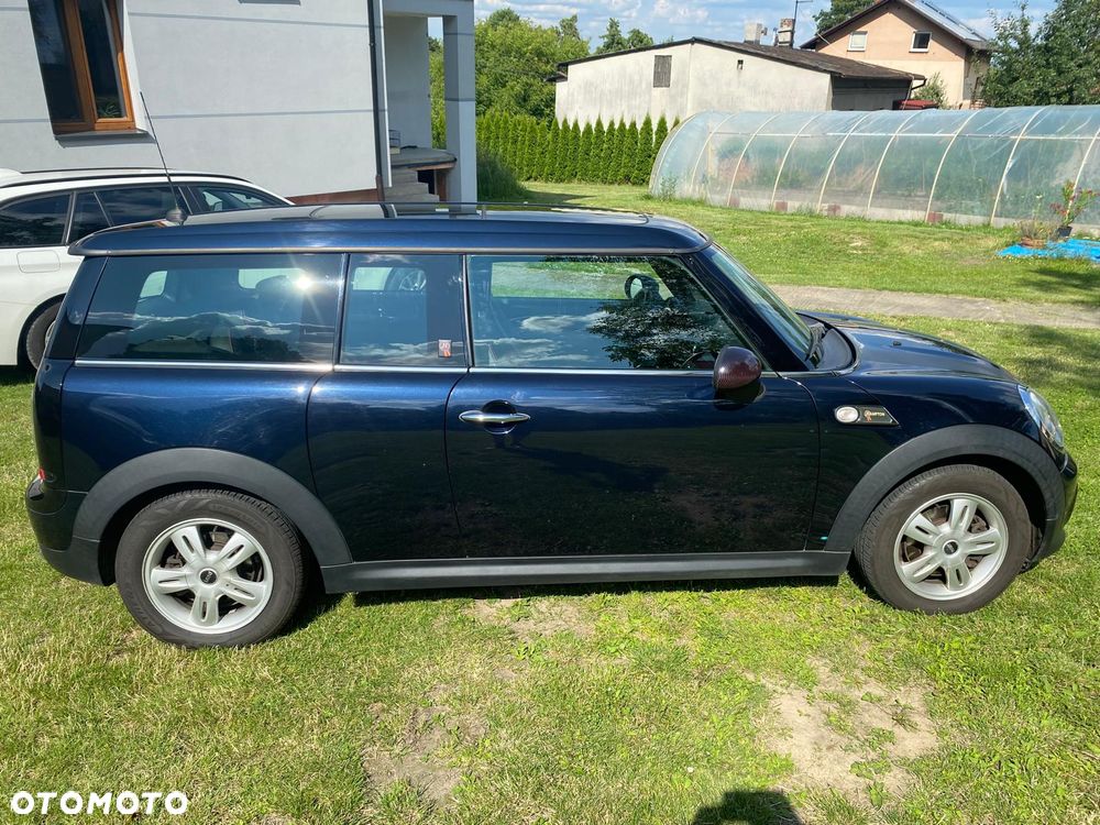 MINI Clubman Cooper D - 2