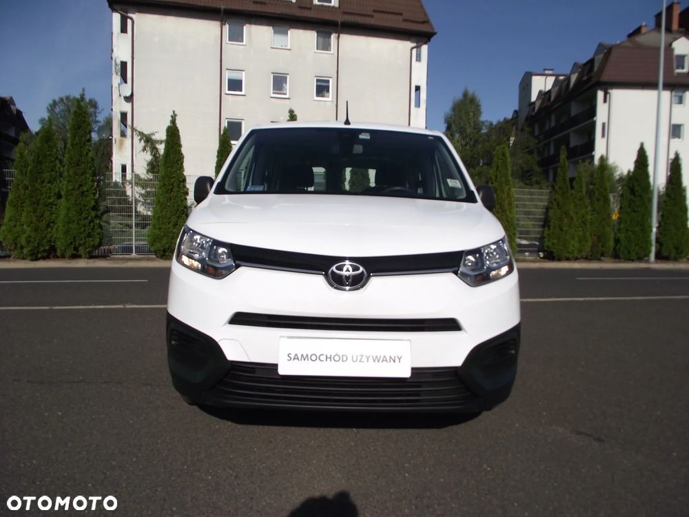 Toyota Proace City Verso Long 1.5 D-4D Business - 3