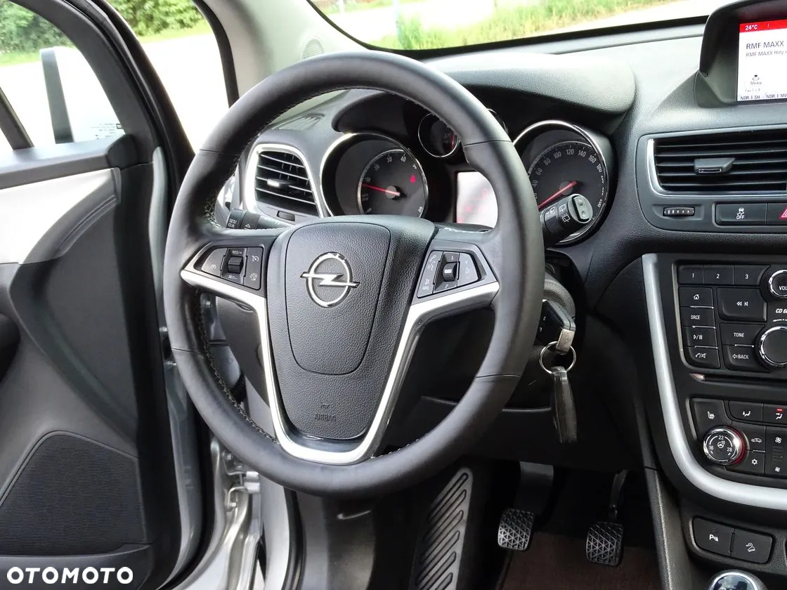 Opel Mokka 1.6 Essentia S&S - 32