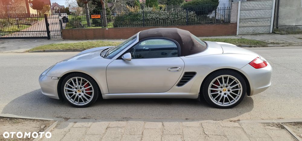 Porsche Boxster - 3