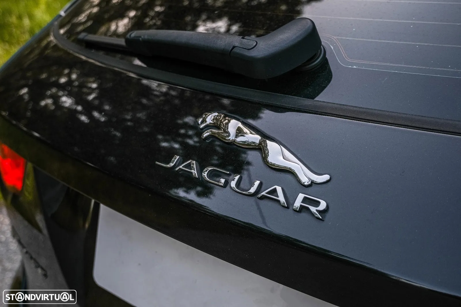 Jaguar F-Pace 2.0 i4D Prestige AWD Aut. - 20