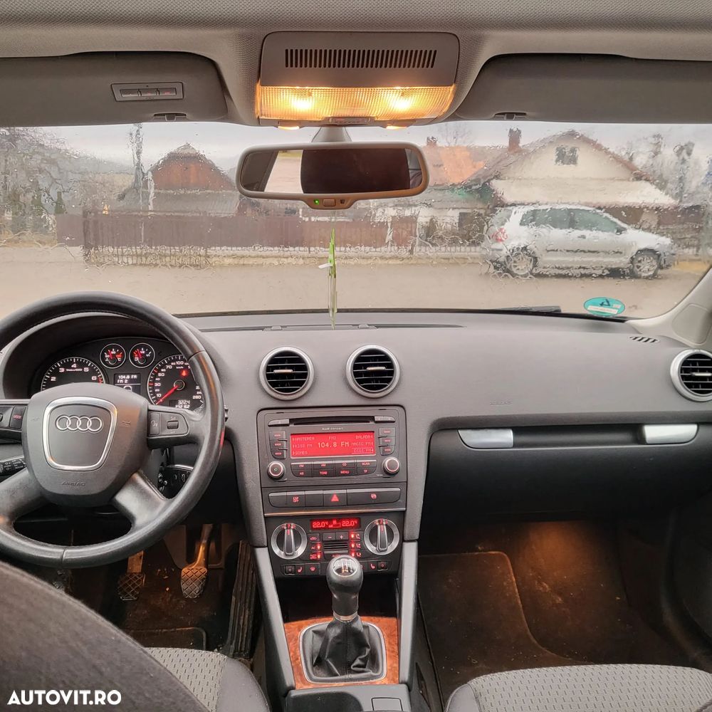 Audi A3 ack 1.4 TFSI Attraction - 4