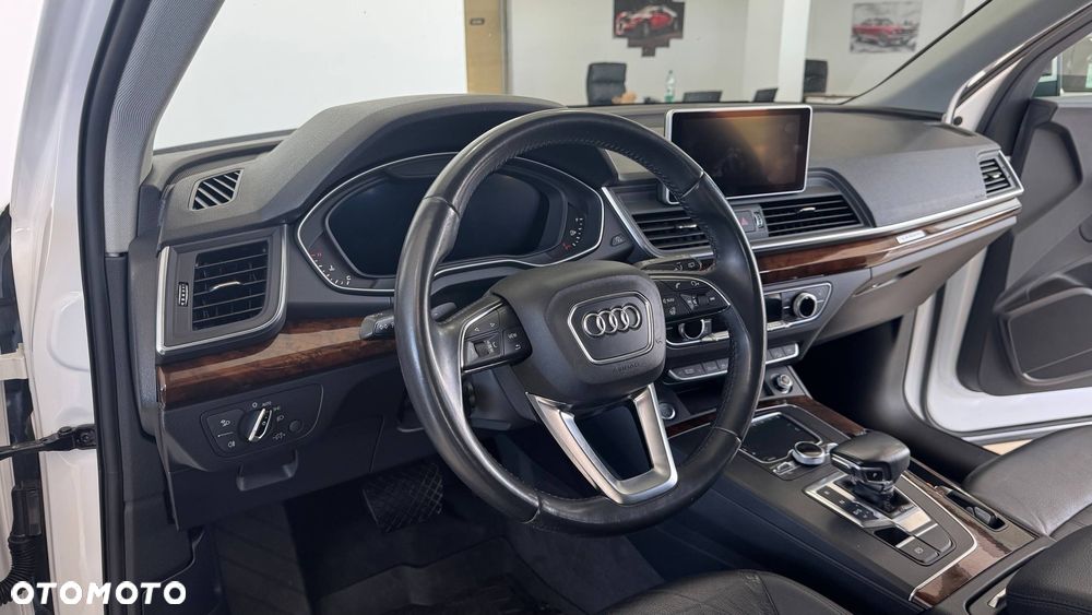 Audi Q5 2.0 TFSI Quattro S tronic design - 25