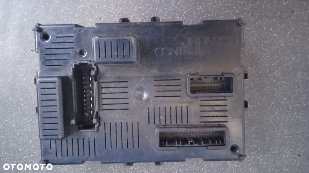 Moduł BCM L2NAC Nissan Micra K12 Note E11 Lift 284B2EM03B - 2
