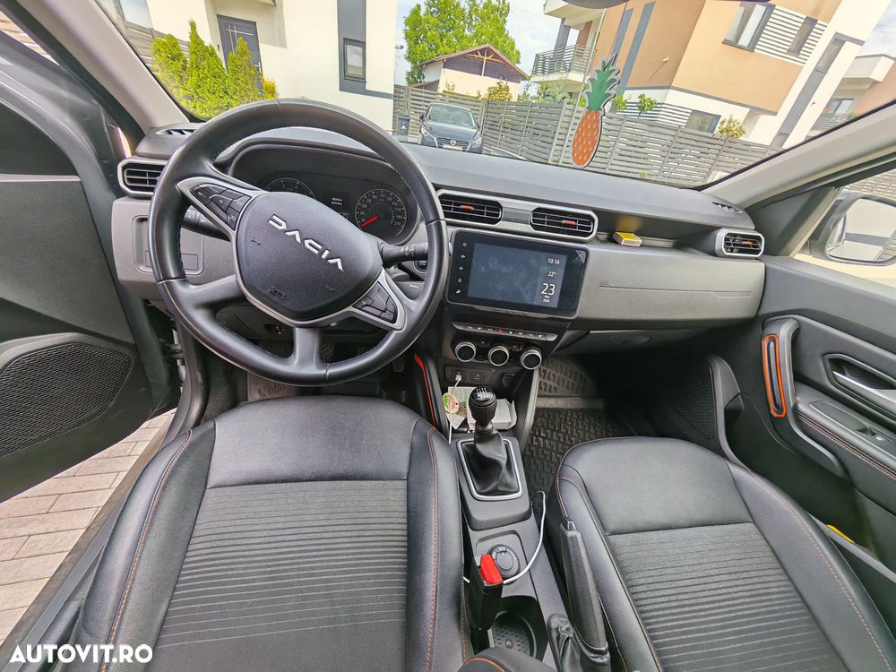 Dacia Duster Blue dCi 115 4WD Prestige - 7
