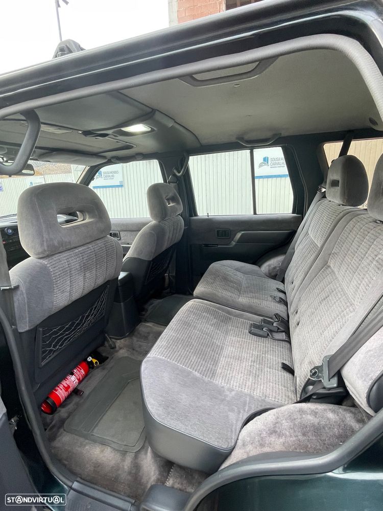 Nissan Pathfinder - 11