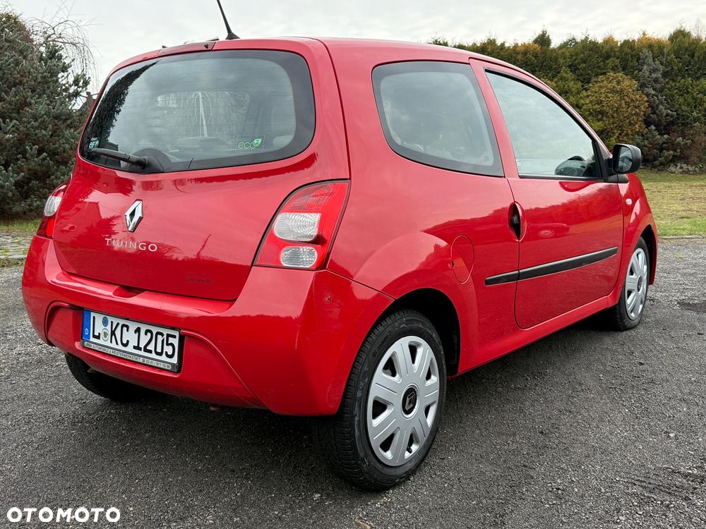 Renault Twingo 1.2 LEV 16V 75 iTwingo - 4