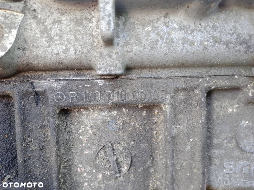 SILNIK SMART SMART 0.7  0008943V004 - 7