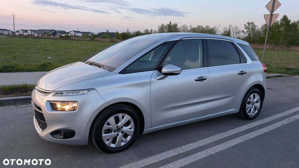 Citroën C4 Picasso 1.6 THP MoreLife S&S EAT6 - 2