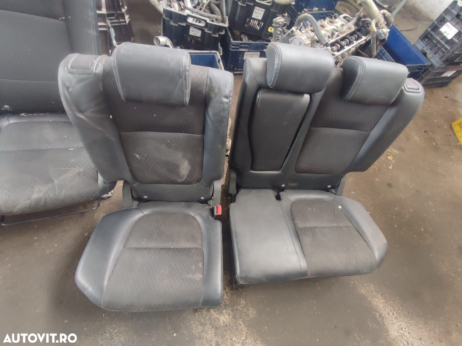 Interior complet Mitsubishi Outlander 3  [din 2012 pana  2014] - 14