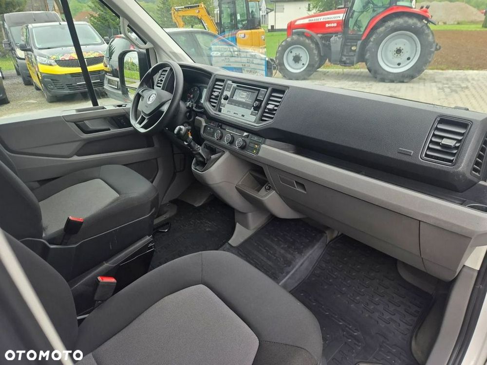 Volkswagen Crafter - 10