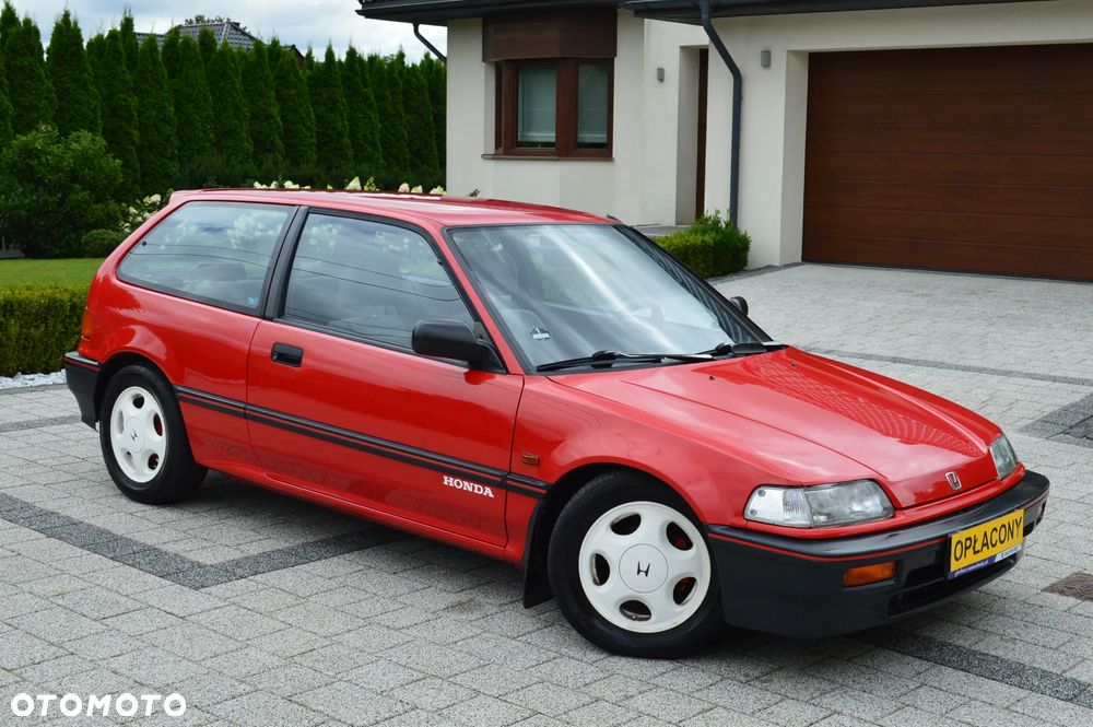 Honda Civic - 2