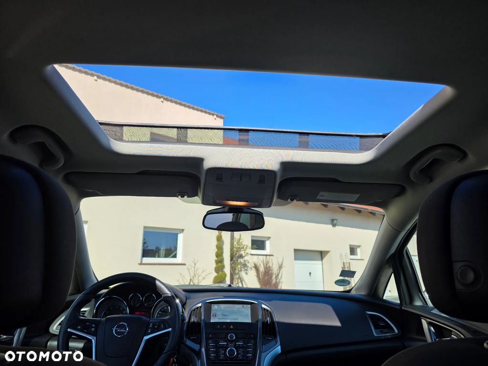 Opel Astra 1.4 Turbo Active - 15