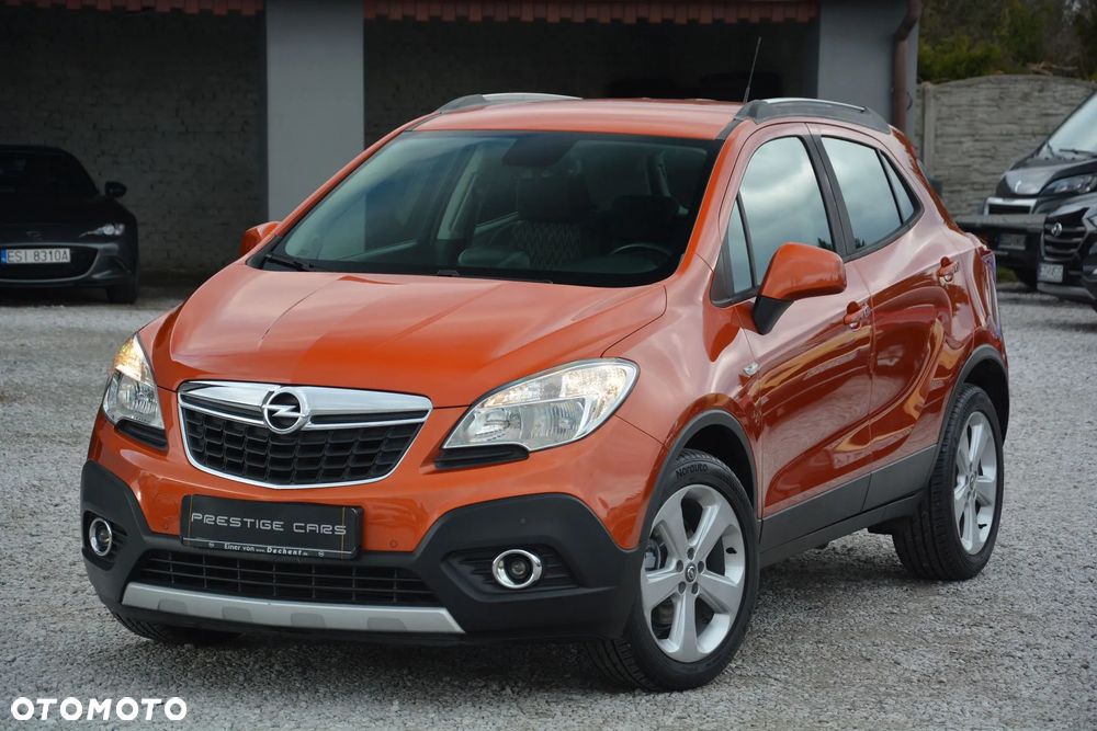 Opel Mokka - 4