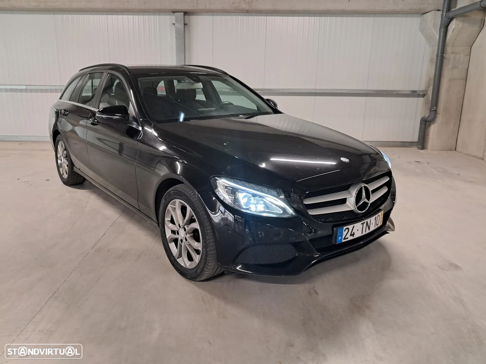 Mercedes-Benz C 220 d Aut. - 16