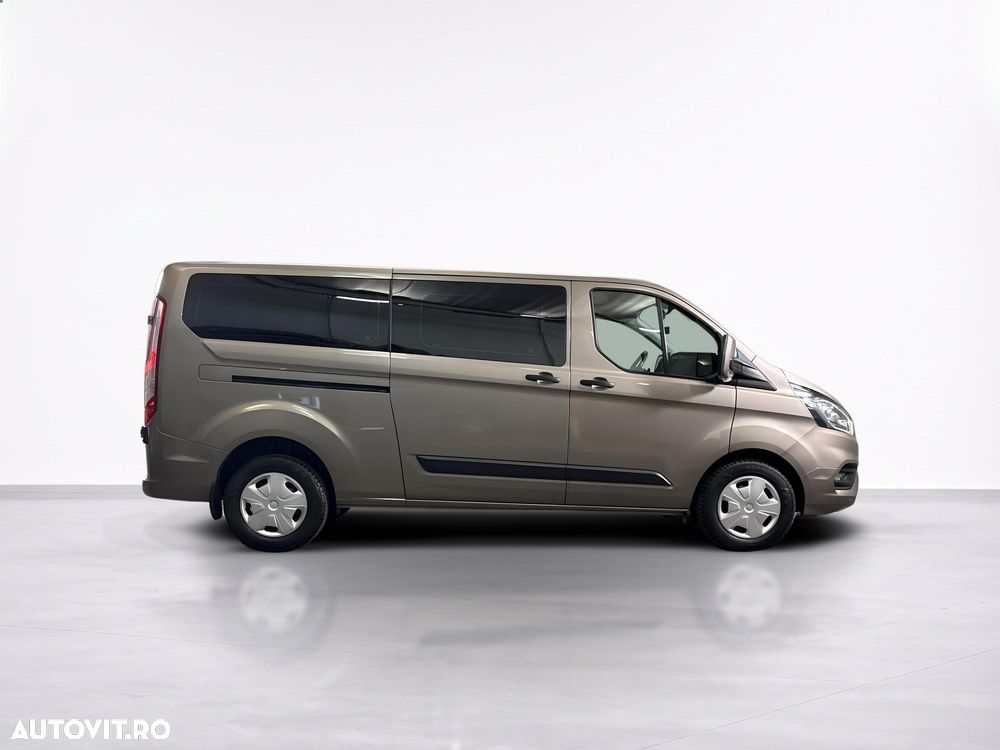 Ford Transit Custom - 7