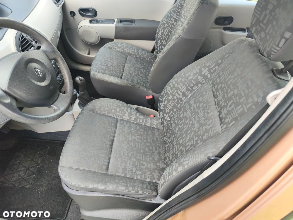 Renault Modus - 9