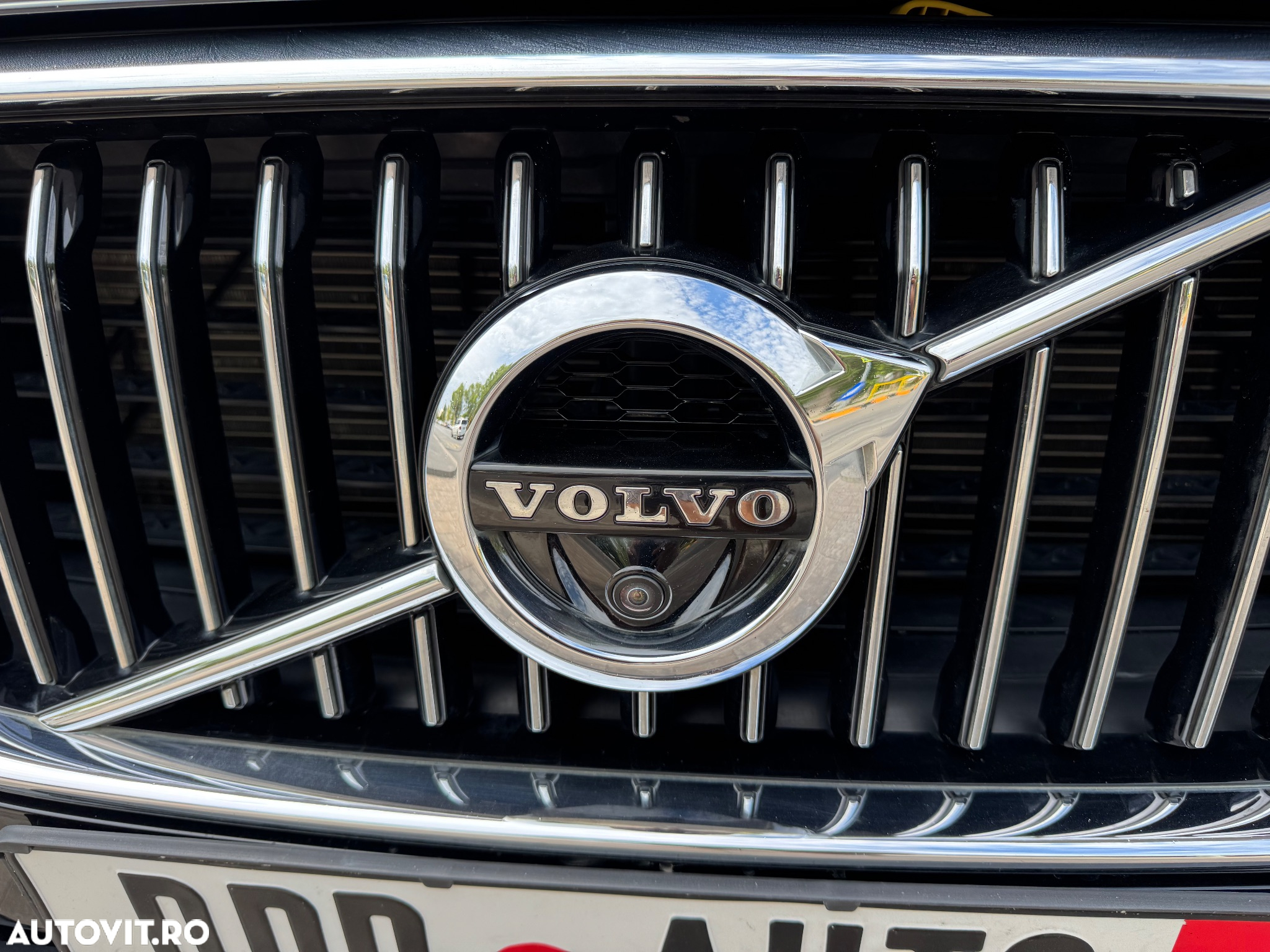 Volvo XC 60 B4 D AWD Geartronic Inscription - 30