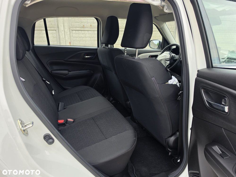 Suzuki Swift 1.2 Dualjet Hybrid MT Club - 15