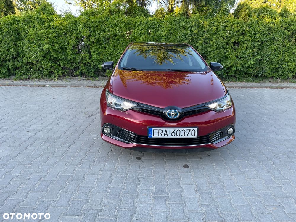 Toyota Auris - 2