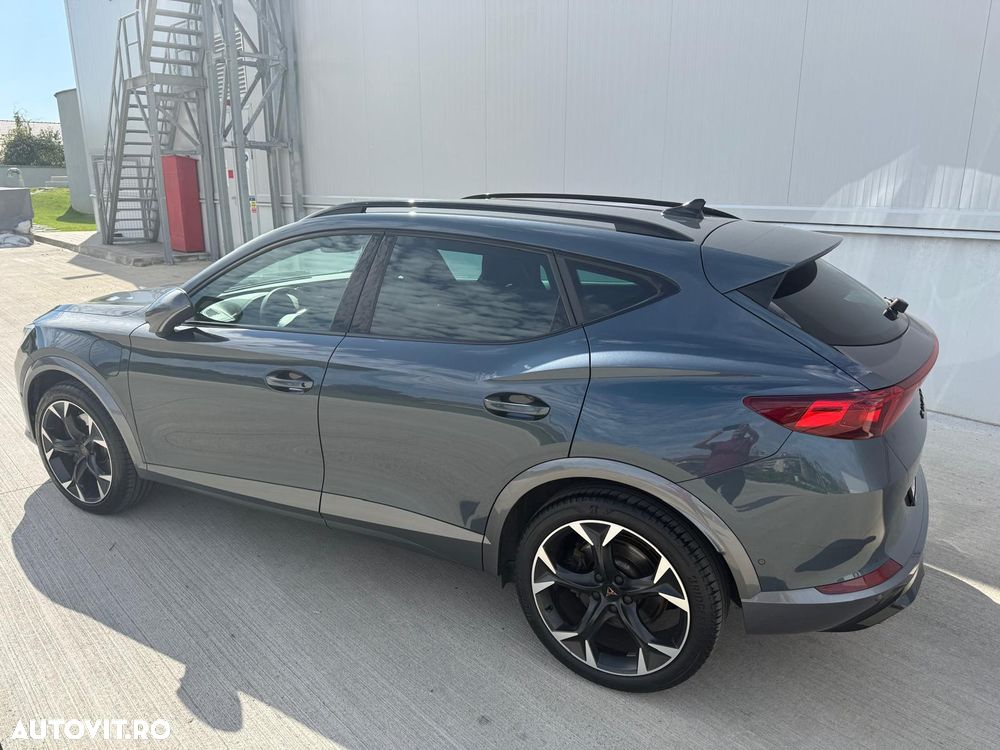 Cupra Formentor VZ 1.4 e-Hybrid DSG Tribe Edition - 7