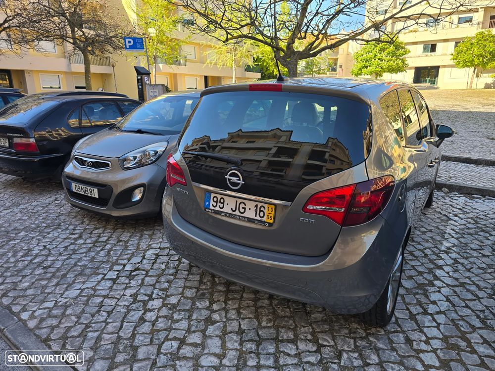 Opel Meriva 1.3 CDTI Cosmo - 1