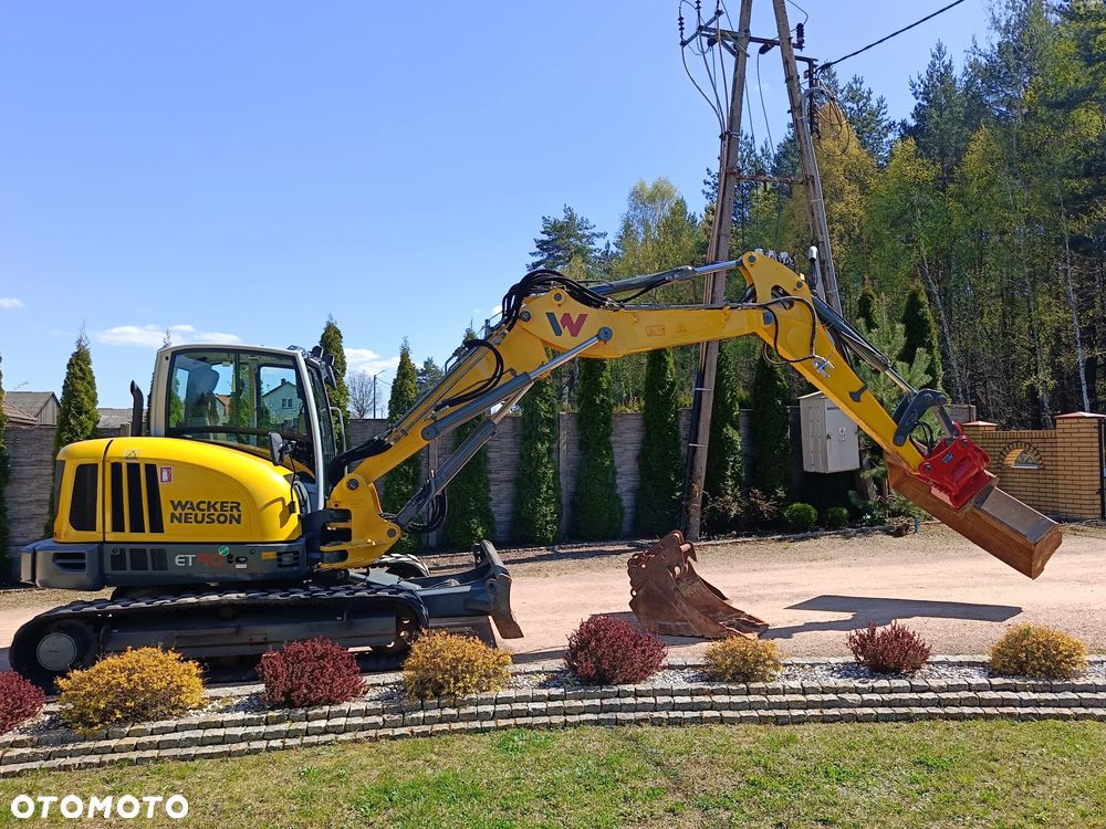 Wacker Neuson ET 90 - 13
