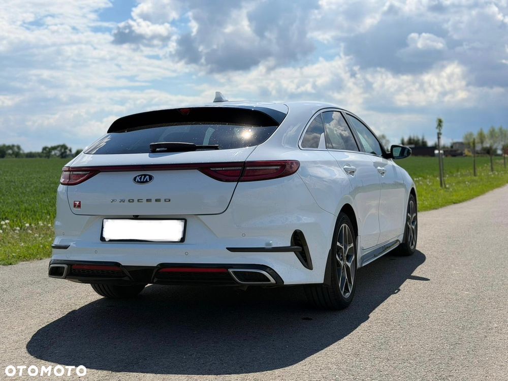 Kia ProCeed 1.6 CRDi GT Line DCT - 7