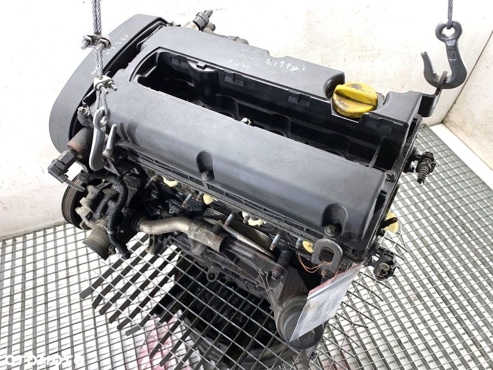 SILNIK  FIAT CROMA (194_) 2005 - 2022 1.8 16V 103 kW [140 KM] benzyna 2005 - 2022 939A4000 - 6