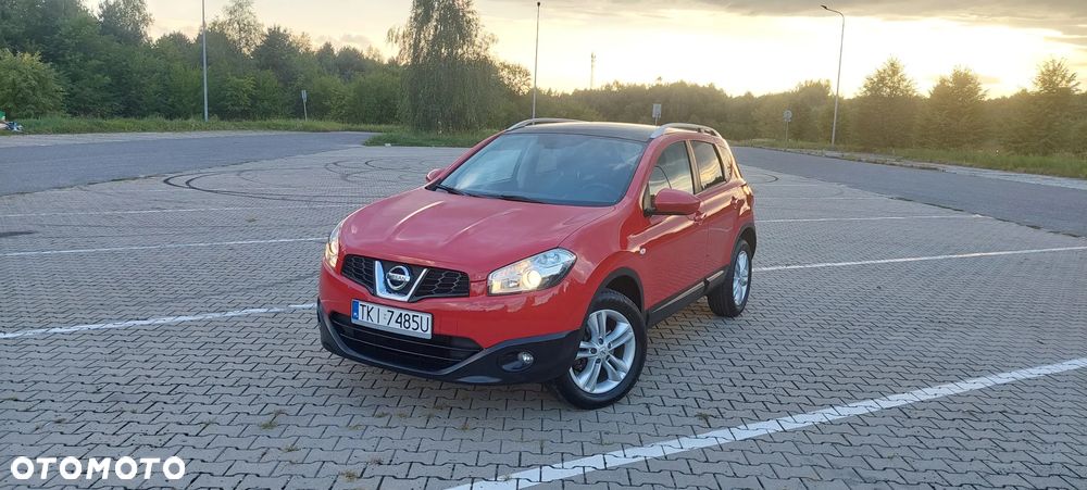 Nissan Qashqai 1.6 visia - 10