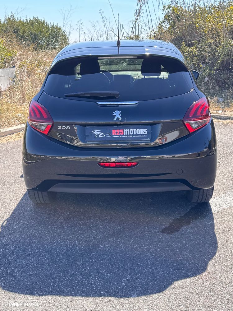Peugeot 208 PureTech 82 Stop & Start Signature - 5