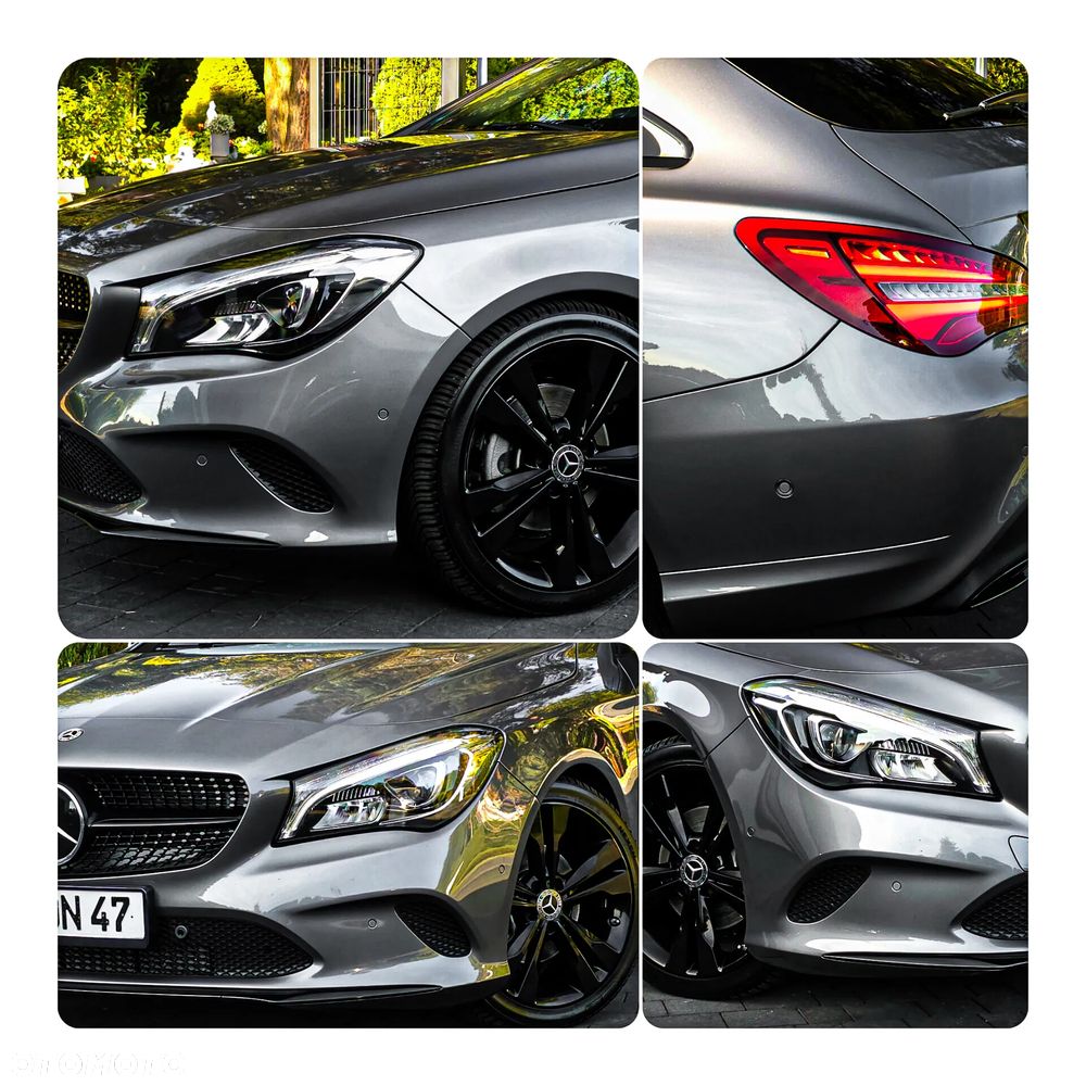 Mercedes-Benz CLA 200 7G-DCT Urban - 16