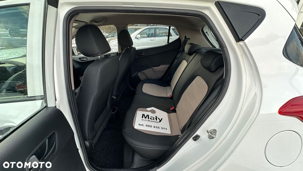 Hyundai i10 1.0 Comfort - 9