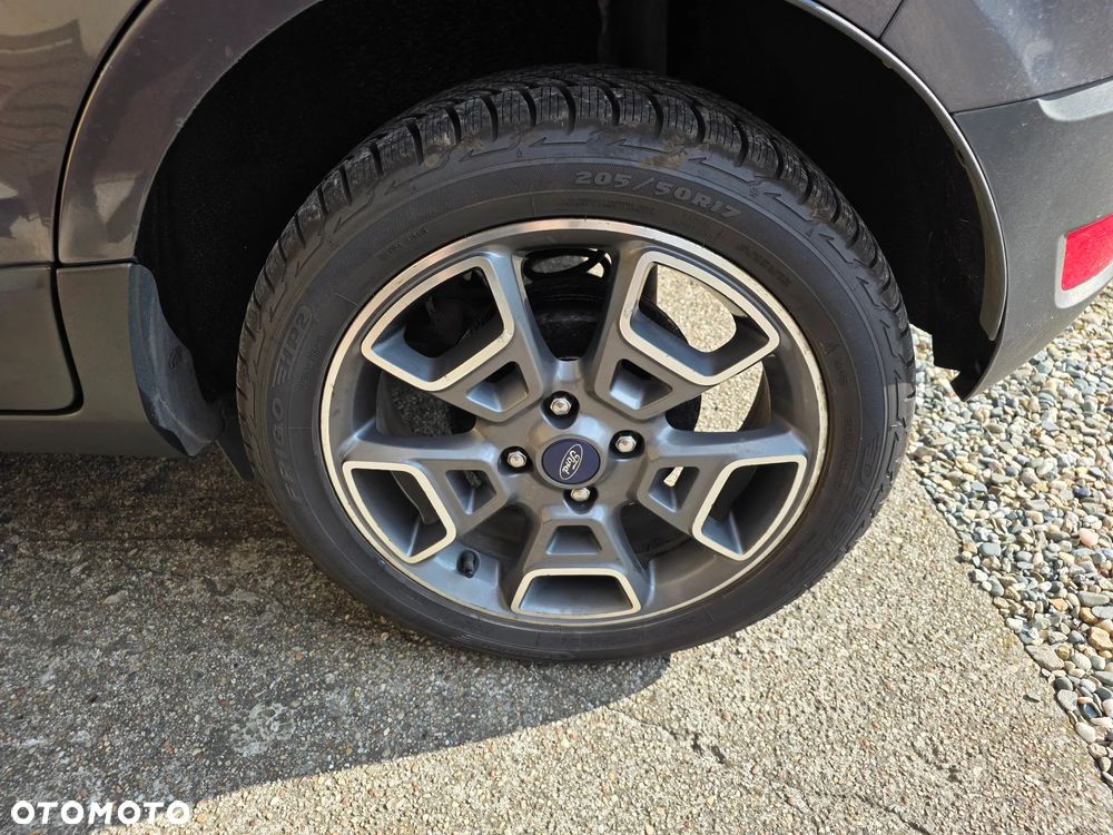 Ford EcoSport 1.0 EcoBoost - 8