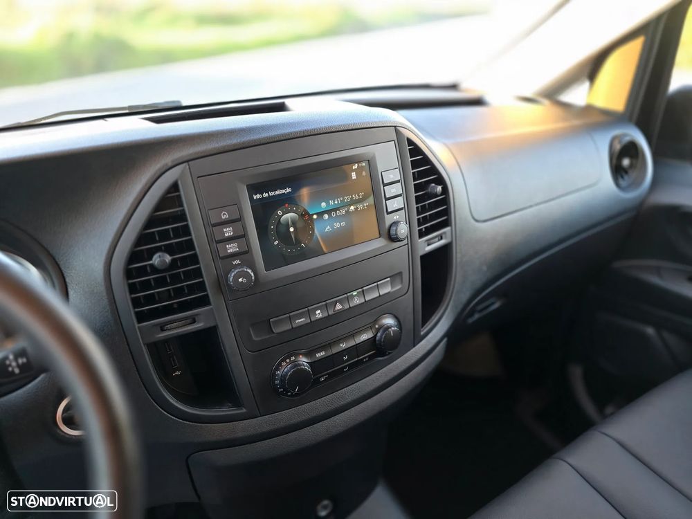 Mercedes-Benz Vito Tourer 116 CDi/34 - 17