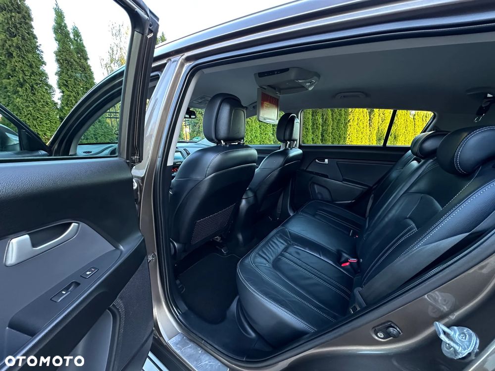 Kia Sportage - 23