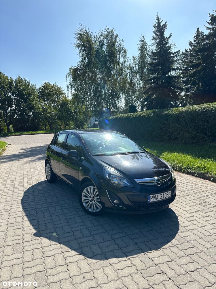 Opel Corsa 1.2 16V Enjoy - 1