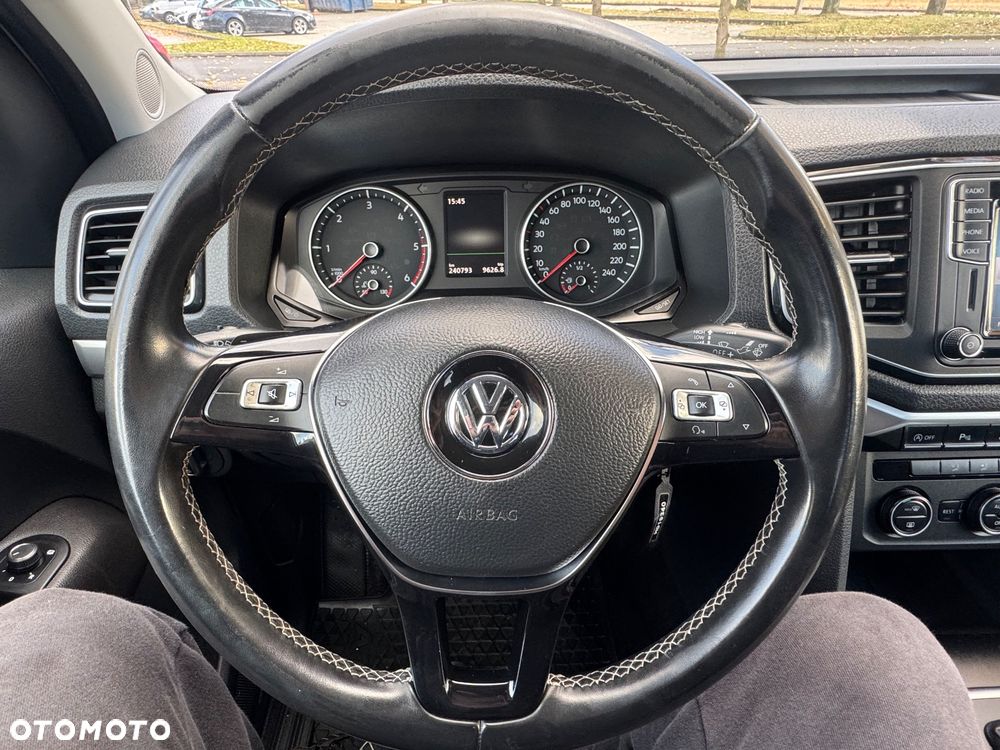 Volkswagen Amarok 3.0 V6 TDi 4MOTION Aventura - 24