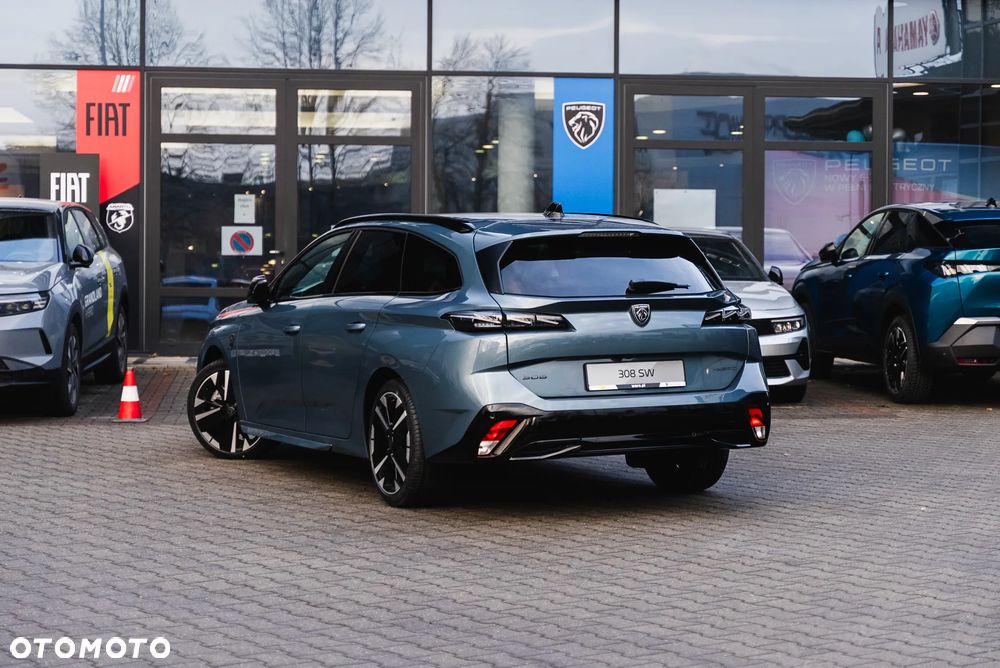 Peugeot 308 58.3kWh GT Exclusive - 36
