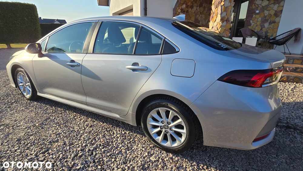 Toyota Corolla 1.5 Comfort - 8
