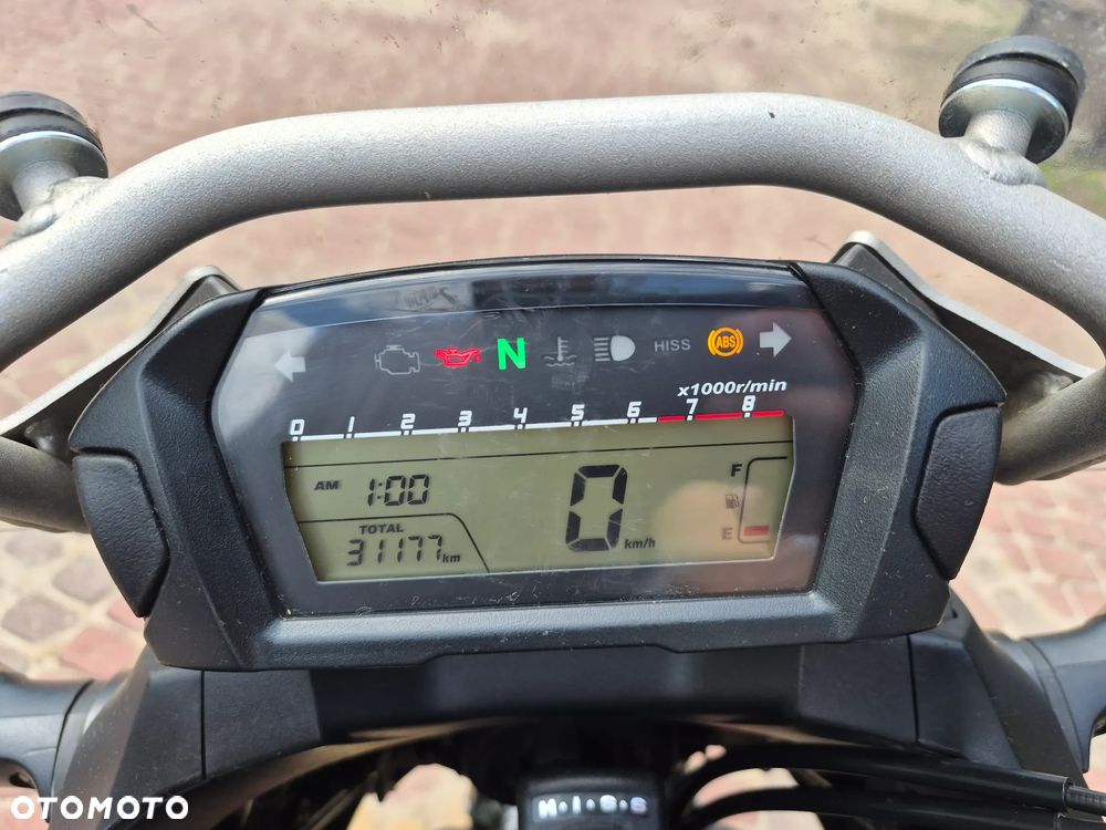 Honda NC - 11