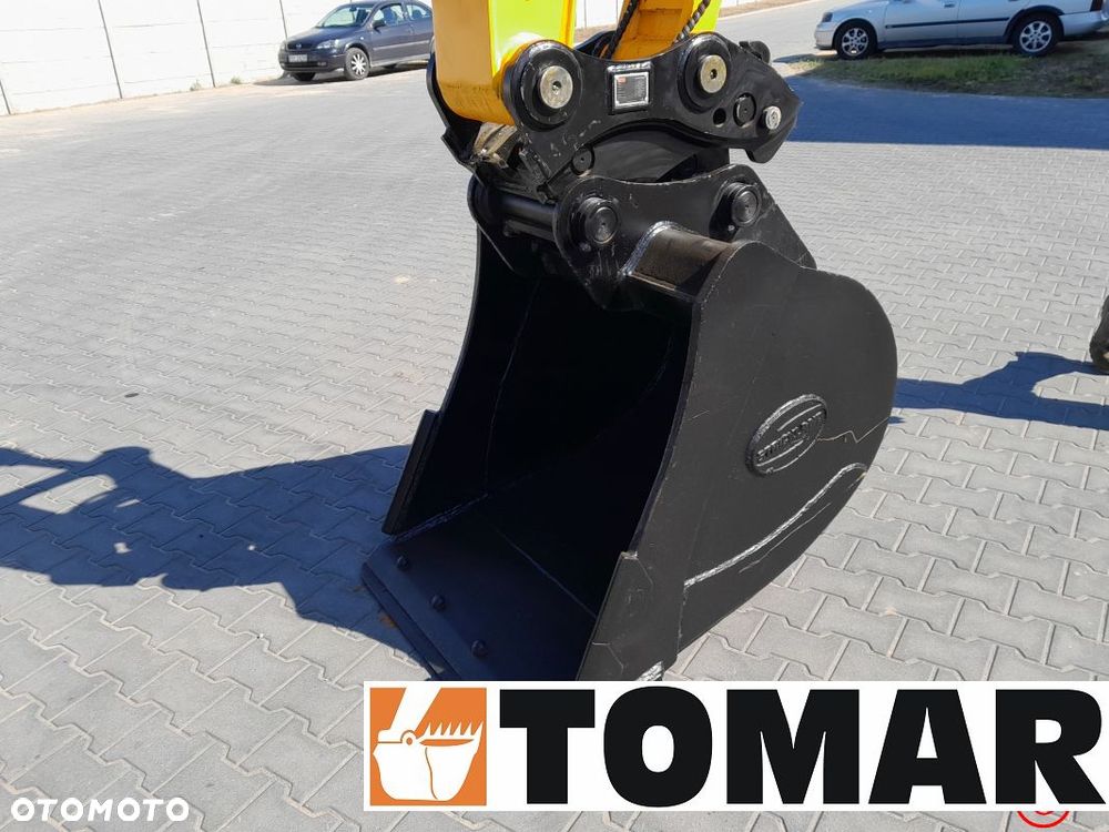 JCB JS 145 W - 25