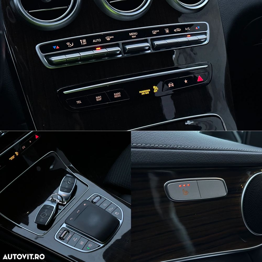 Mercedes-Benz GLC 220 d 4Matic 9G-TRONIC - 16
