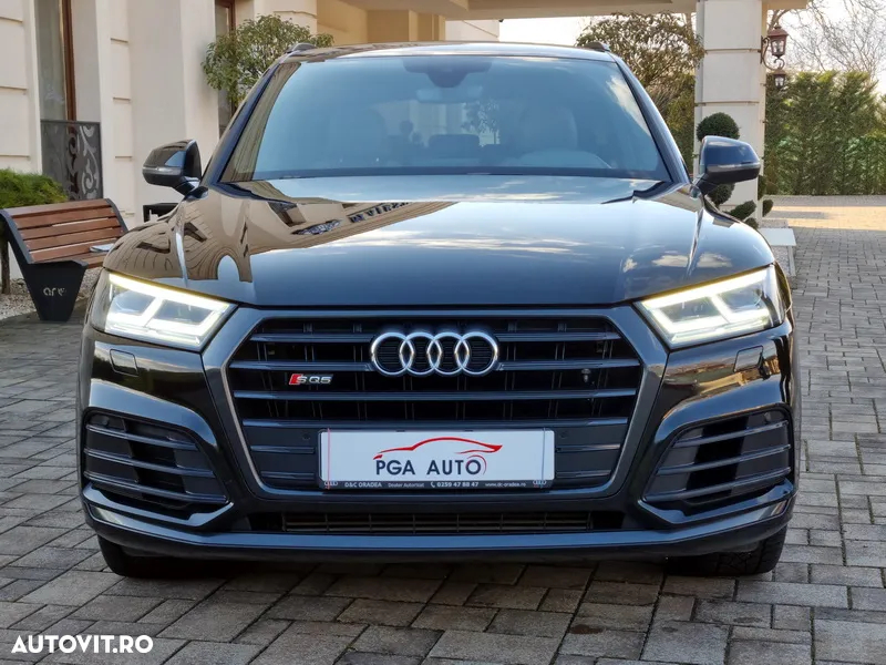 Audi SQ5 3.0 TFSI quattro tiptronic - 5