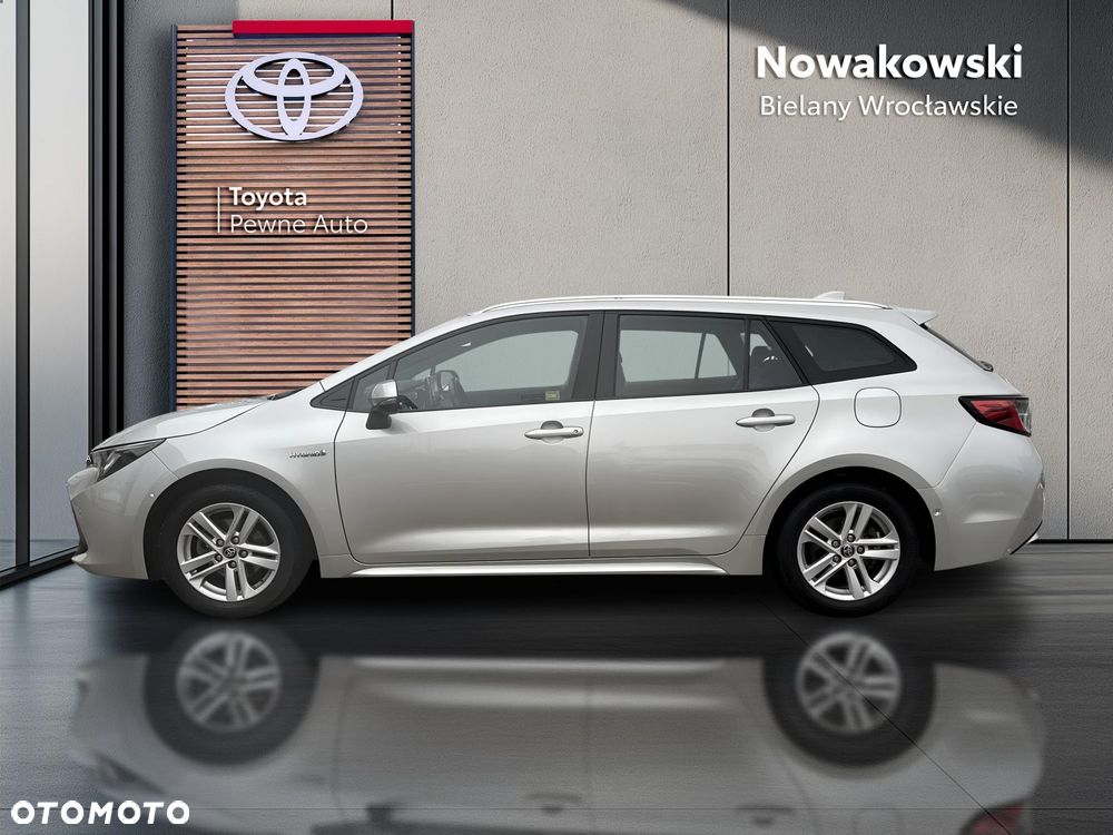 Toyota Corolla 1.8 Hybrid Comfort - 2