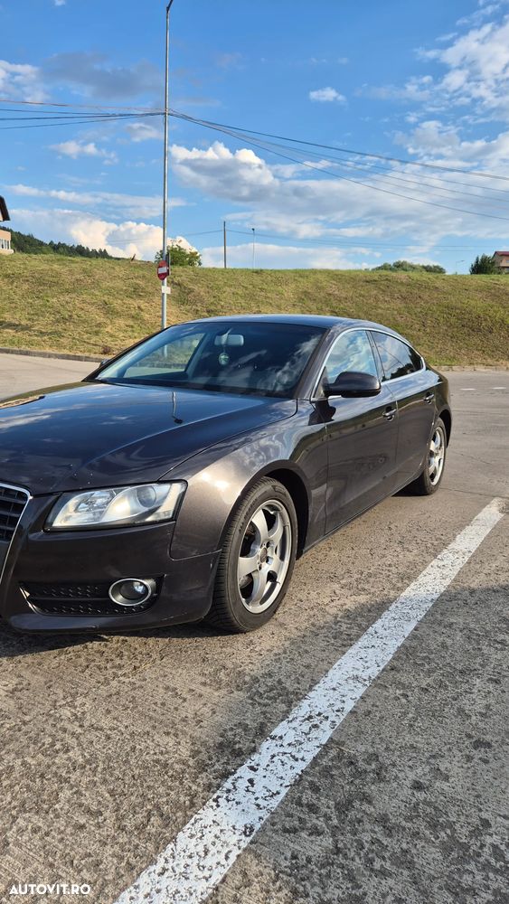 Audi A5 Sportback 2.0 TFSI Multitronic - 2